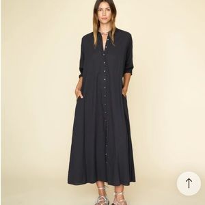 Xirena Boden Dress size M, NAVY